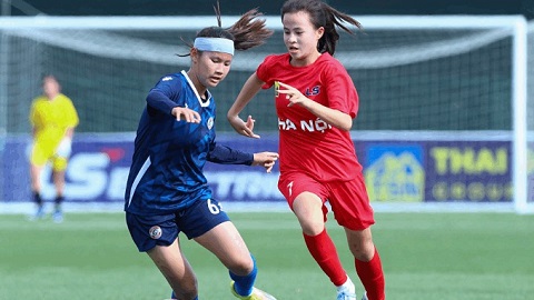 Hà Nội thắng đậm  